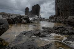Between The Pillars