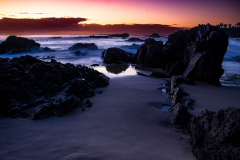 Twilight Shore